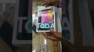 Samsung tab A price in Bangladesh black colour #phone #official #video #2023