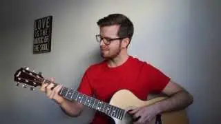 The Beatles - Blackbird (Joel Brooks Cover)