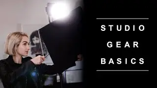 Studio Gear Basics | The Creative Process with Emily Teague