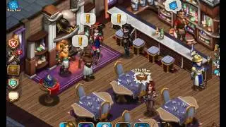 Shop Heroes 27-28 ALMOST  NEW WORKERS Do BULK QUEST for more gems