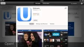 TUTORIAL [HD]: Watch live sports, streaming with IPad, iPhone, iPod for free!