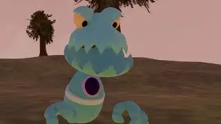 Rayman Vs RoboDino Part 1