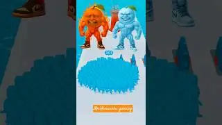 🍊biggest counter master #shorts#shortgameplay #gaming #gameplay #shortsfunny #level 60 complete 🍊