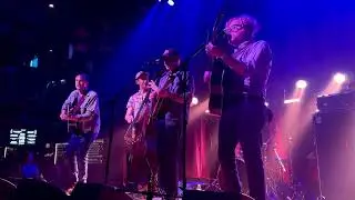 Hoots & Hellmouth - Home in a Boxcar 10/3/24 - Ardmore, PA
