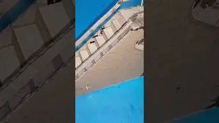 How to make escalator #diy Cardboard escalator #escalator working model #shorts #short