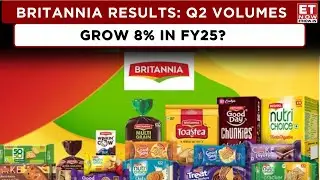ET Now | Britannia Q2 Earnings: Revenue Rises But PAT Declines, What's The Future Plan Ahead?