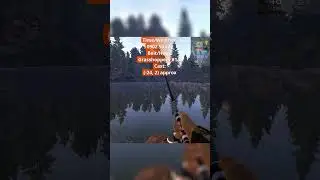 Fishing Planet | Uni Colorado Golden Trout | Rocky Lake