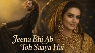 Jeena Bhi Ab Toh Saaya Hai | Sad Sufi Romantic Song | Emotional Hindi Song