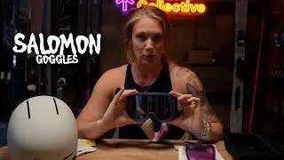 Очки Salomon Sentry Goggle &mdash; описание линз, посадки и характеристик.