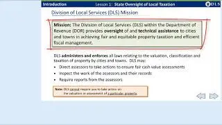 State Oversight of Local Taxation