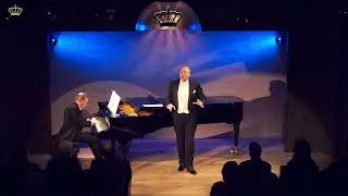 Le Moment Qui Passe by Gunsbourg. Mark Milhofer, tenor. Marco Scolastra, Piano