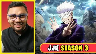 JJK Season 3, Prime AI Dubbing Fiasco, Crunchyroll Removing Freemium | Animachar Ep 40