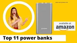 Best power bank 2021|10,000mAh|20,000mAh