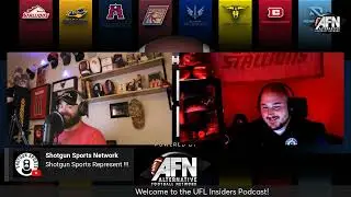 UFL Week 7 Review with Ryan Messer
