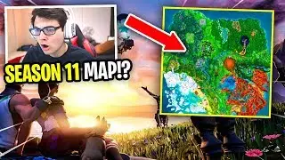 Fortnite SEASON 11 is going to CHANGE EVERYTHING... (New Map, Bots, Etc)