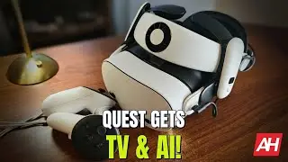 Meta's HUGE AI & VR Upgrades! Llama for Allies, WhatsApp Translate, Quest TV & More!