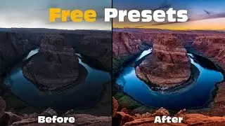 Free Lightroom Presets 2019 for Lightroom CC, LR Mobile, and older versions