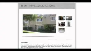 Листовки о недвижимости на Craigslist