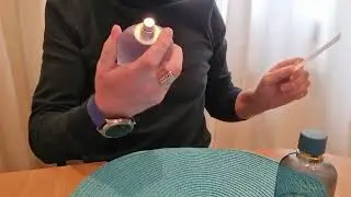 Fragrance World *LAUNO intense bleu*  -распаковка первых эмоций 💥