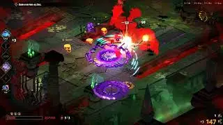 mid hades run no commentary