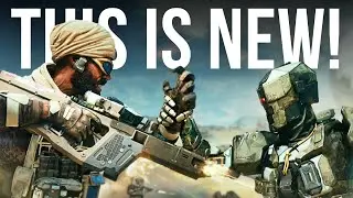 New Update 8.6 Adds An Interesting New Weapon to Battlefield 2042