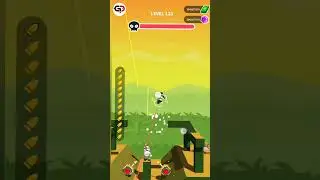 Johnny Trigger Secret Mission 1 Level - 120