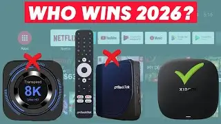 Best Android TV Box 2026 | Streaming Device that Built Your Own Android TV