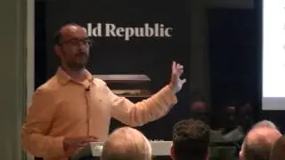 Sfeerimpressie seminar GoldRepublic