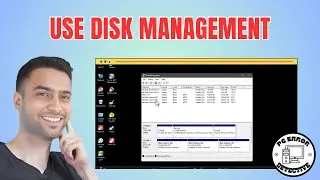 Как использовать управление дисками в Windows 11 &mdash; краткое руководство [2025]