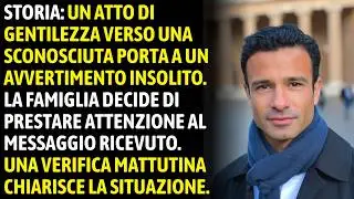 La Donna Di Cui Ho Pagato La Spesa: 