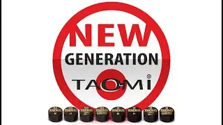 TAO-MI. Наклейки для бильярдного кия. Технология NEW GENERATION