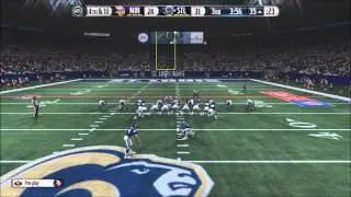 Vikings Connected Franchise - week 1 @Rams