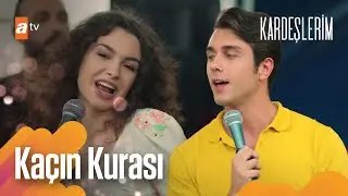 Yavrum, baban nereli? Nereden bu kaşın g&ouml;z&uuml;n temeli?🎶 - Kardeşlerim Arşiv Sahneler🎬
