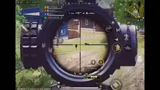 PUBG : NEW STATE SR KILL DSR-1❤️ #newstate #pubgnewstate