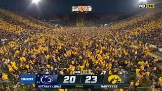 Is Rushing the Field About to Be A Thing of the Past?