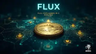 FLUX Crypto : The People Powered of Web3 ( The next ZEC)