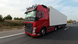 Uropian trucker!!gameplay with mobile!! 