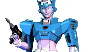 Top 5 Transformers Chromia Deaigns!