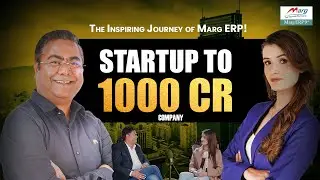 🚀 The Inspiring Journey of Thakur Anup Singh | Marg ERP Success Story