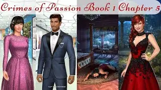 Choices: Crimes of Passion Book 1, Chapter 5: Up In Flames (Male 💖 love interest Route-💎used)