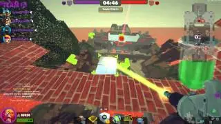 Block n Load: Offense Eliza