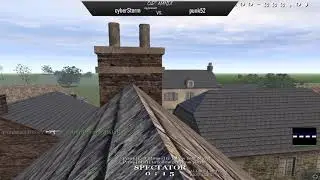 Punk52 vs. CyberStorm - Carentan