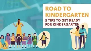 School Readiness | How to Prepare for Kindergarten