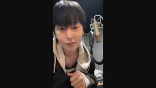241006 윤민 인스타그램 라이브 YOON MIN IG LIVE