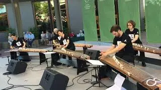 Oregon Koto-Kai at Green Show 2019