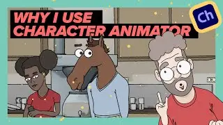 Get The Most Out Of Character Animator - Tutorial