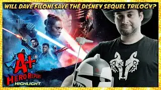 Will Dave Filoni Save the Disney Sequel Trilogy? | Big Star Wars Climactic Events Coming!