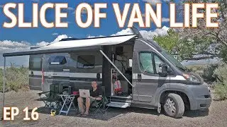 Typical Day Living in a Van | Camper Van Life S1:E16