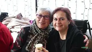 Viding La Rosaleda - Chocolatada Navide&ntilde;a