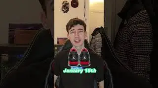 УТЕЧКИ И НОВОСТИ О КРОССОВКАХ: Nike Air Jordan 4 Red Thunder AJ4 скоро выйдут! &mdash; The Lab